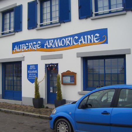 Auberge Armoricaine Louisfert Exterior foto